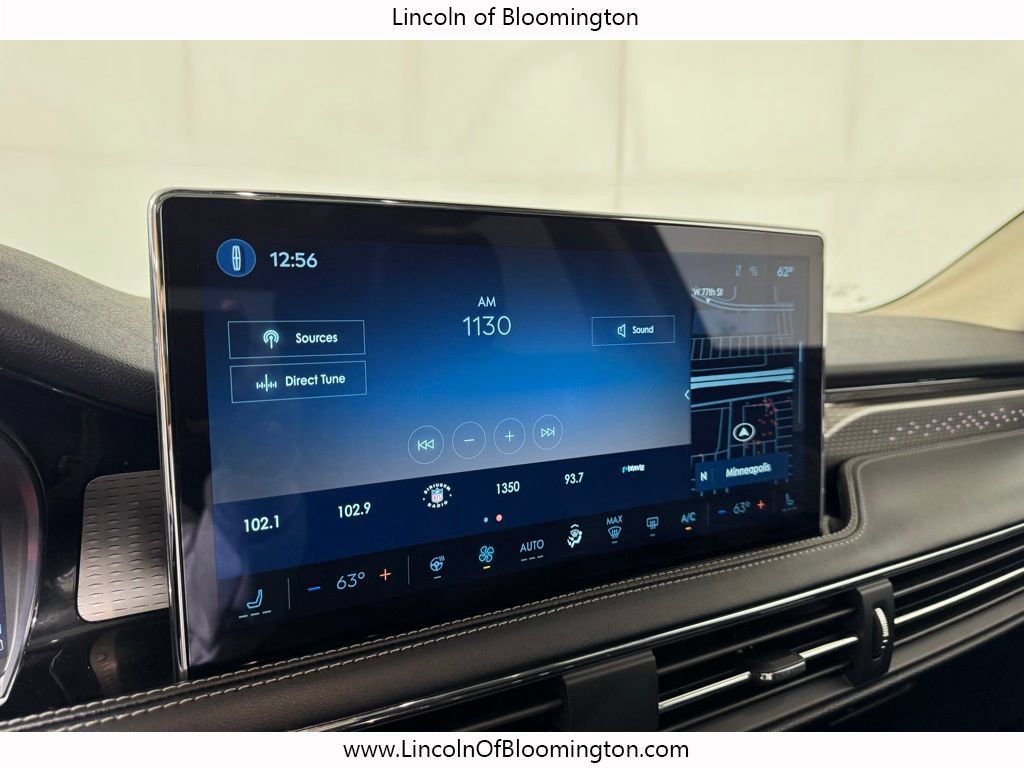 New 2025 Lincoln Corsair Grand Touring w/ Equipment Group 302A AWD/4WD image 42