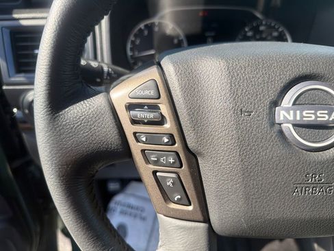 Certified 2024 Nissan Titan SV w/ SV Bronze Edition Package image 29