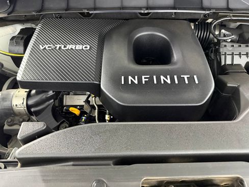 Used 2025 INFINITI QX60 Autograph w/ Cargo Package AWD/4WD image 26