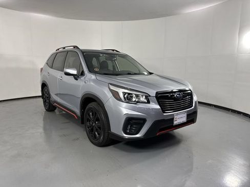 Used 2020 Subaru Forester Sport AWD/4WD image 3