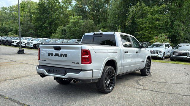 Used 2026 RAM 1500 Limited AWD/4WD image 6