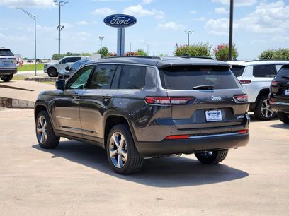 New 2026 Jeep Grand Cherokee L Limited