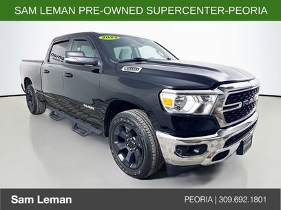 Used 2022 RAM 1500 Big Horn