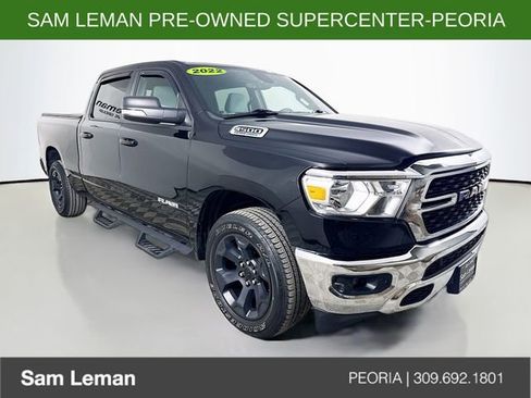 Used 2022 RAM 1500 Big Horn image 1
