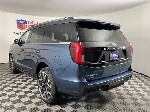 New 2027 Ford Expedition Platinum w/ Platinum Ultimate Package AWD/4WD image 5