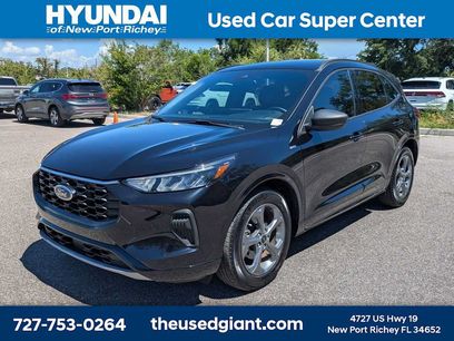 Used 2023 Ford Escape ST-Line w/ Tech Pack #1
