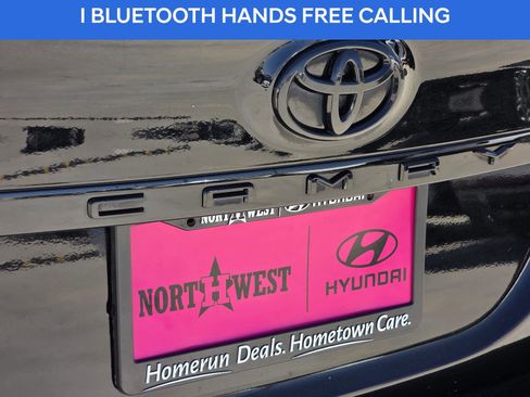 Used 2023 Toyota Camry TRD image 10