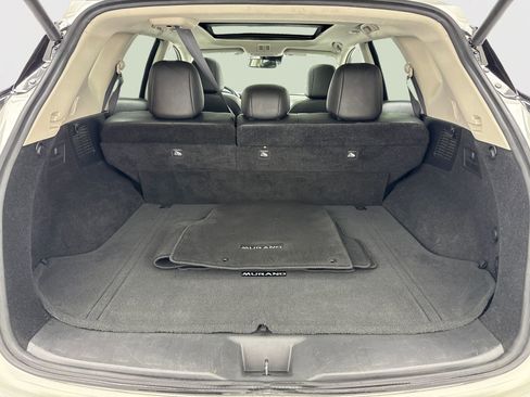 Used 2023 Nissan Murano SL w/ SL Moonroof Package FWD image 48