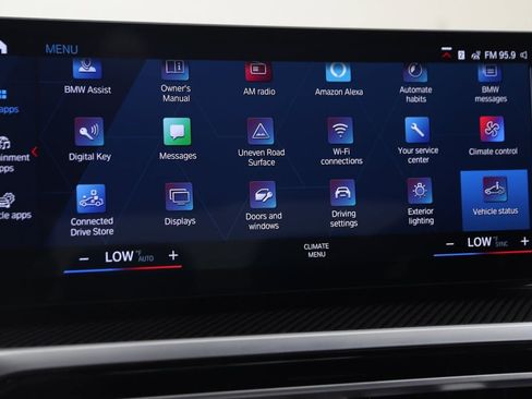 Used 2024 BMW M3 CS w/ M Driver's Package image 58