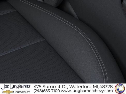New 2026 Chevrolet Equinox EV LT FWD image 33