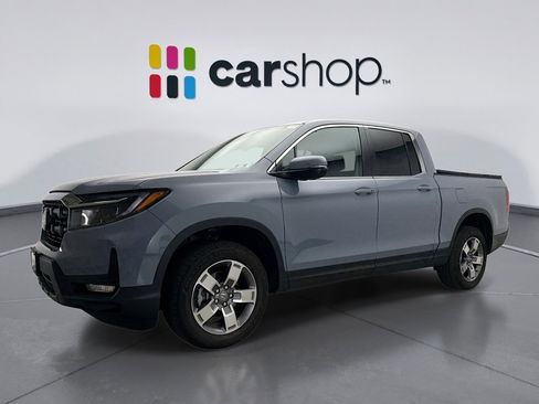 Used 2024 Honda Ridgeline RTL image 1