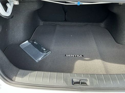 New 2026 Nissan Sentra SR image 18