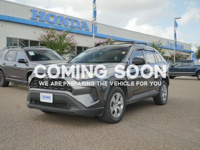 Used 2021 Toyota RAV4 LE