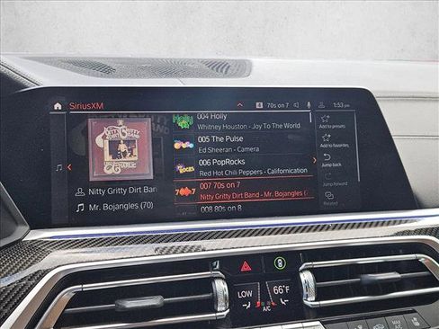 Used 2023 BMW X6 M50i w/ Parking Assistance Package image 19