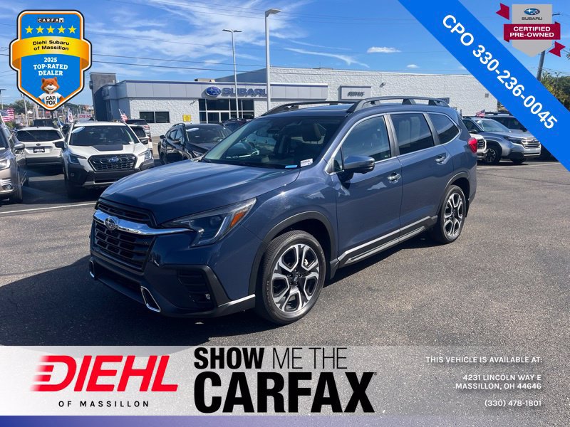 Used 2023 Subaru Ascent Touring AWD/4WD image 5