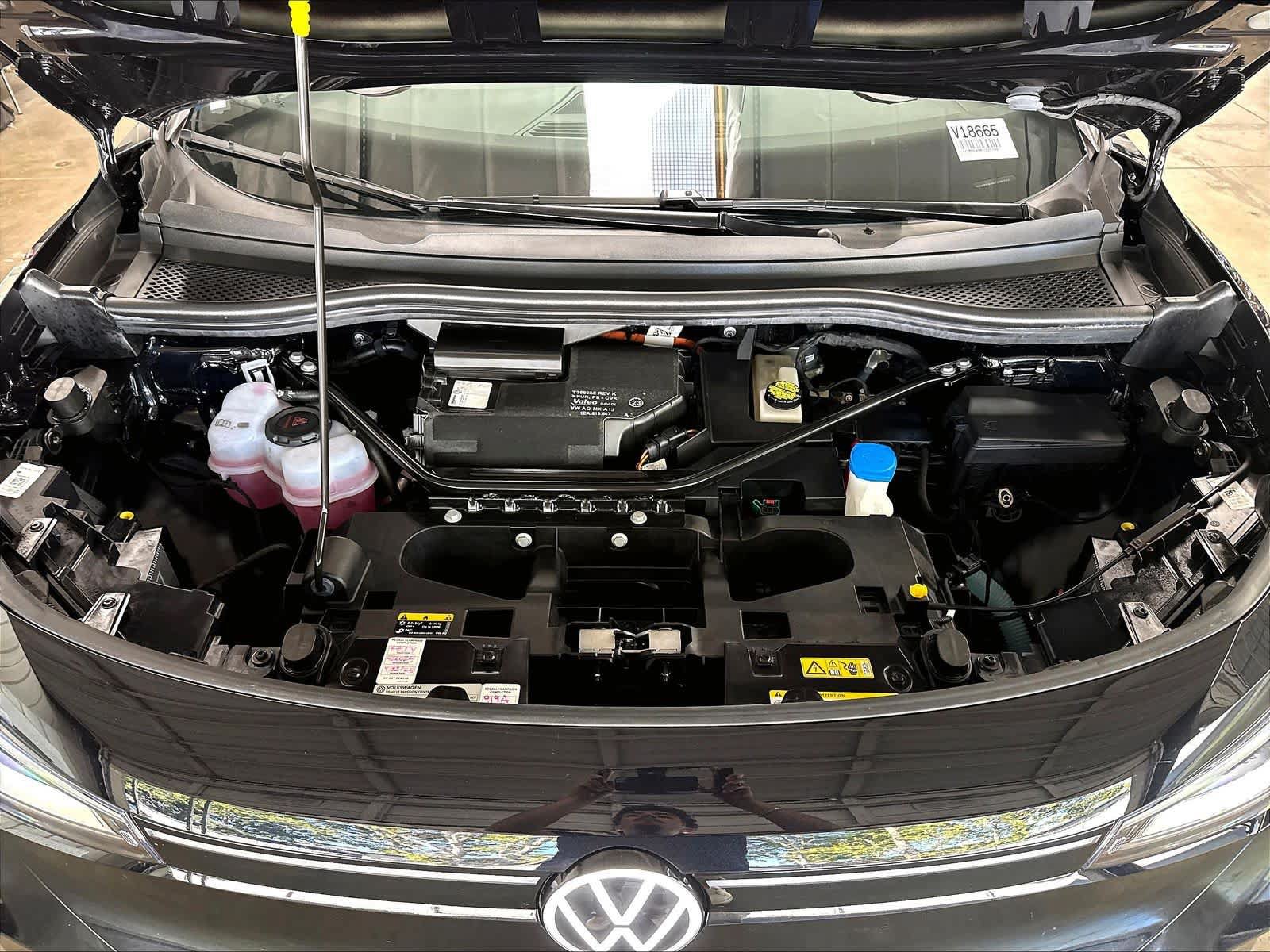 Used 2023 Volkswagen ID.4 Pro S RWD image 33