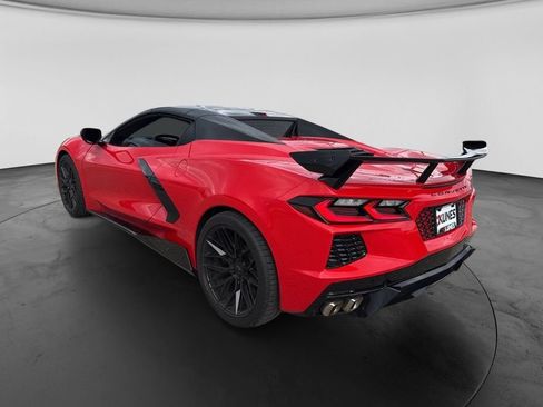 Used 2022 Chevrolet Corvette Stingray Preferred Conv w/ Z51 Performance Package RWD image 6