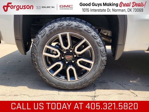 New 2026 GMC Sierra 1500 AT4 w/ AT4 Premium Package AWD/4WD image 52