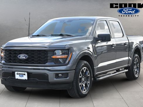 Certified 2024 Ford F150 STX RWD image 1