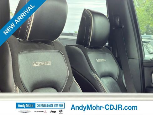 Used 2019 RAM 1500 Laramie AWD/4WD image 42