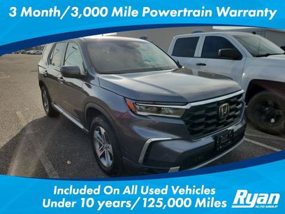 Used 2024 Honda Pilot EX-L