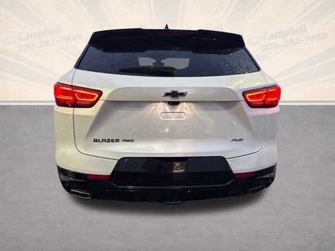 Used 2024 Chevrolet Blazer RS w/ Driver Confidence II Package image 4