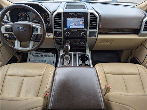 Used 2019 Ford F150 Lariat AWD/4WD image 16