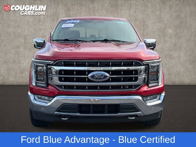 Used 2022 Ford F150 Lariat w/ Equipment Group 502A High AWD/4WD image 3