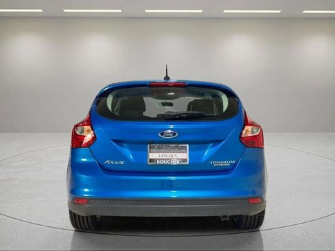 Used 2013 Ford Focus Titanium w/ Titanium Handling Pkg image 4