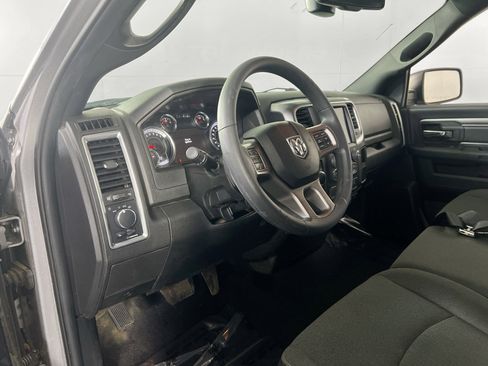 Used 2022 RAM 1500 Classic Warlock w/ Electronics Group AWD/4WD image 9