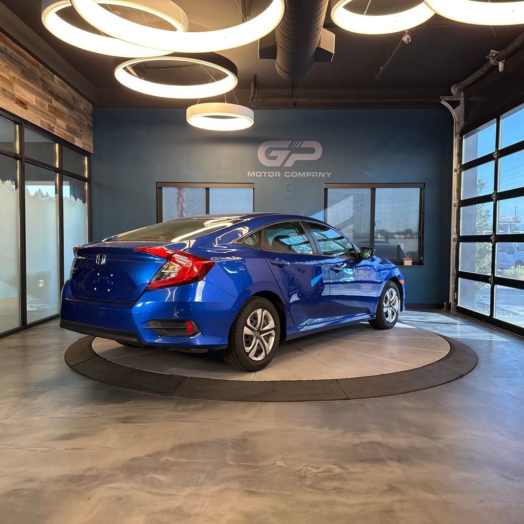Used 2016 Honda Civic LX image 3