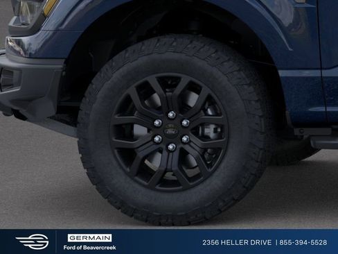 New 2026 Ford F150 Tremor AWD/4WD image 19