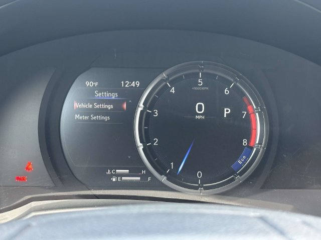 Used 2024 Lexus IS 350 F Sport w/ Memory Package AWD/4WD image 24