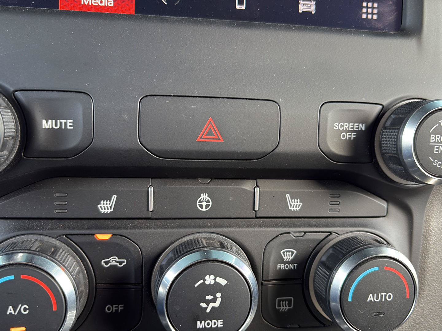 Used 2023 RAM 1500 Big Horn RWD image 10