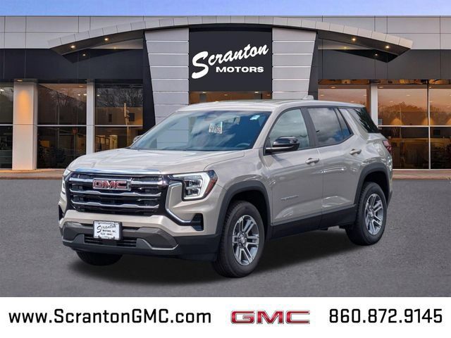 New 2027 GMC Terrain Elevation w/ LPO, Floor Liner Package AWD/4WD image 1