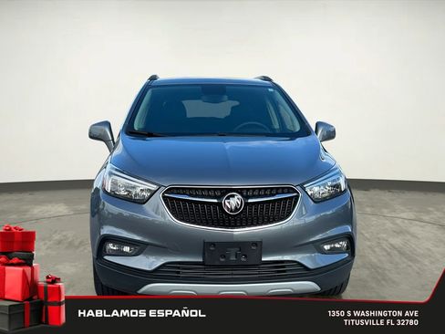 Used 2020 Buick Encore Sport Touring w/ Safety Package image 16