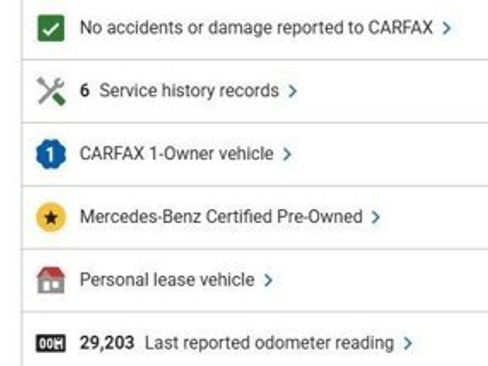 Certified 2023 Mercedes-Benz EQS 450+ Sedan image 3