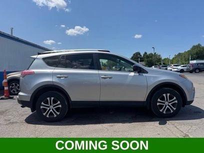 Used 2018 Toyota RAV4 LE w/ All Weather Liner Package