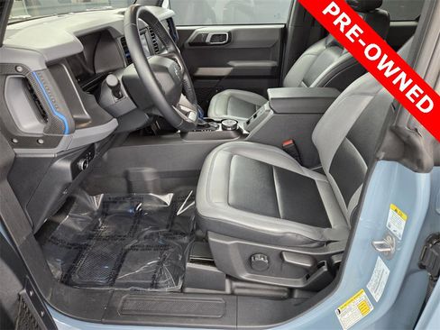 Used 2022 Ford Bronco Black Diamond w/ Sasquatch Package image 24