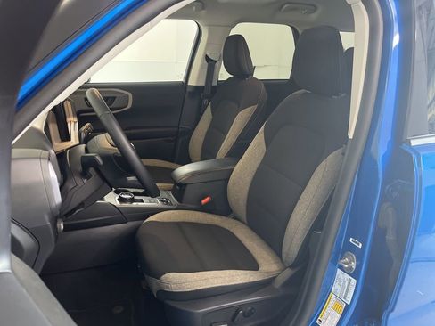 Used 2025 Ford Bronco Sport Big Bend w/ Convenience Package image 17