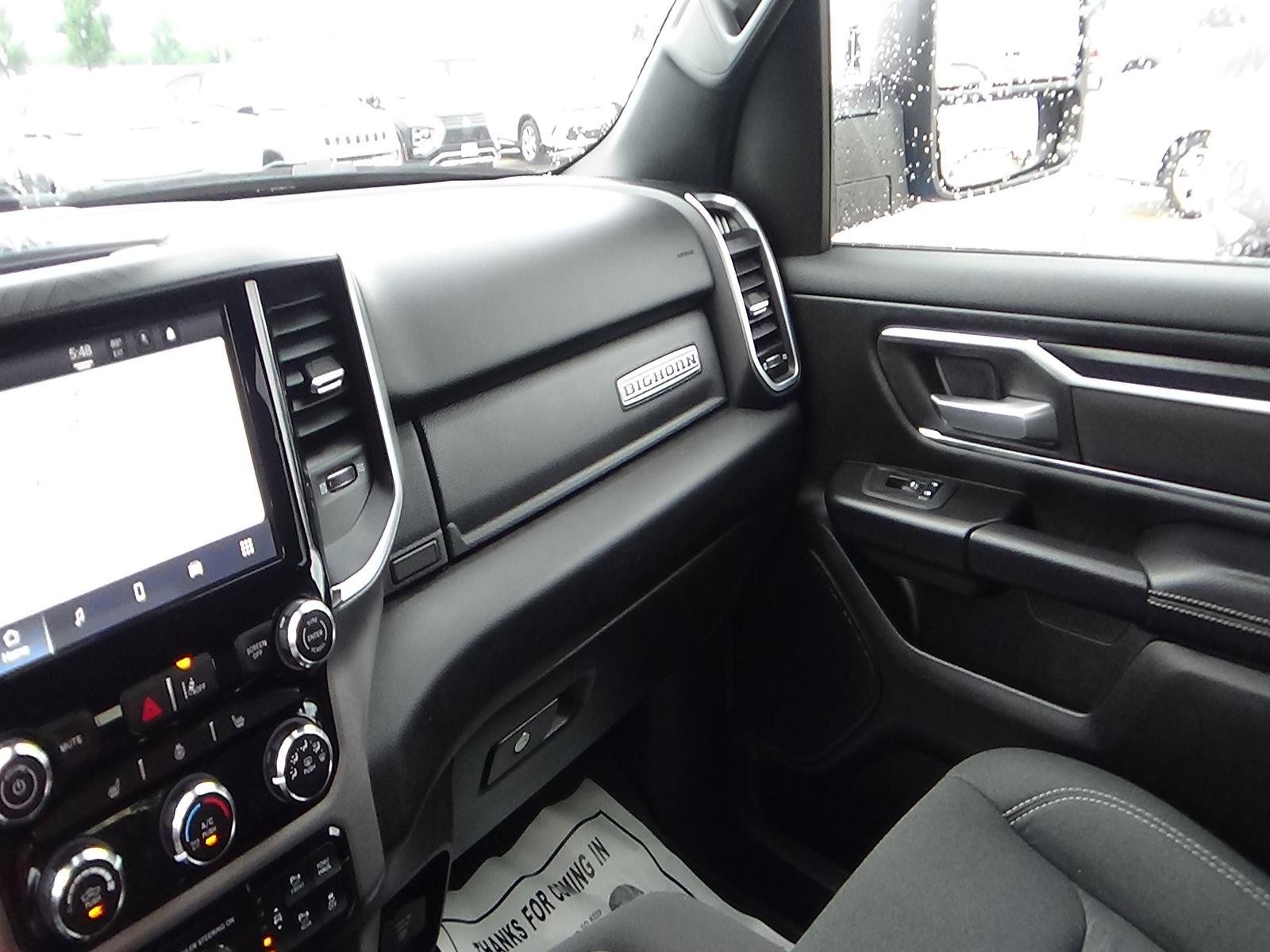 Used 2025 RAM 1500 Big Horn AWD/4WD image 31