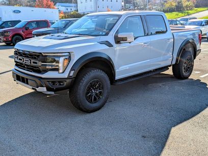 New 2026 Ford F150 Raptor