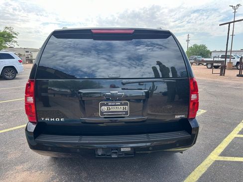 Used 2008 Chevrolet Tahoe LTZ w/ LTZ Preferred Equipment Group image 4