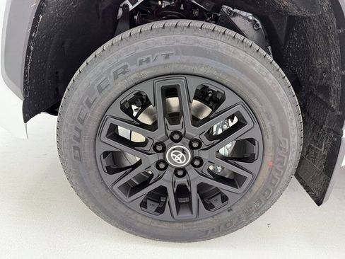New 2026 Toyota Tundra Limited image 6