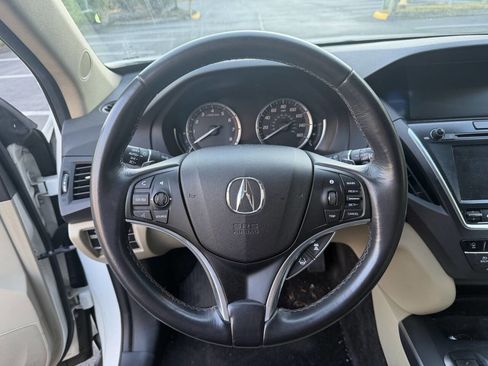 Used 2017 Acura MDX SH-AWD w/ Technology Package image 17