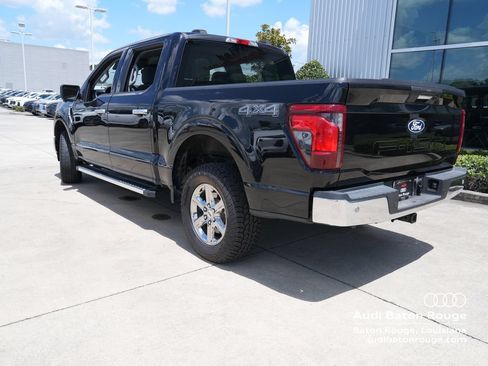 Used 2024 Ford F150 XLT w/ Mobile Office Package AWD/4WD image 3
