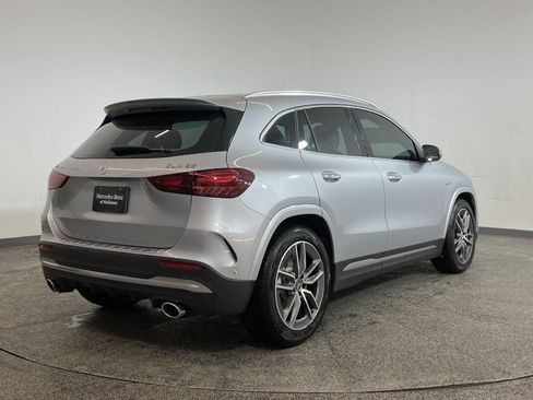 Certified 2025 Mercedes-Benz GLA 35 AMG AMGﾮ GLA 35 image 8
