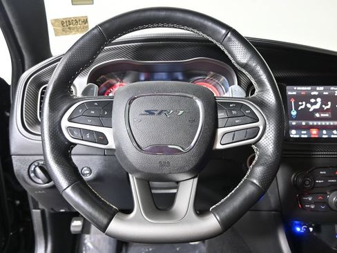 Used 2022 Dodge Charger SRT Hellcat w/ Harman/Kardon Audio Group RWD image 37