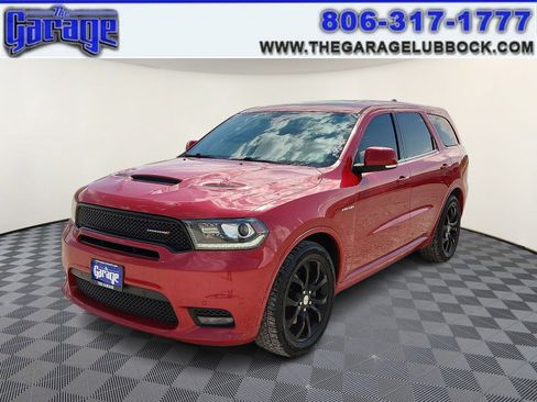 Used 2020 Dodge Durango R/T AWD/4WD image 1