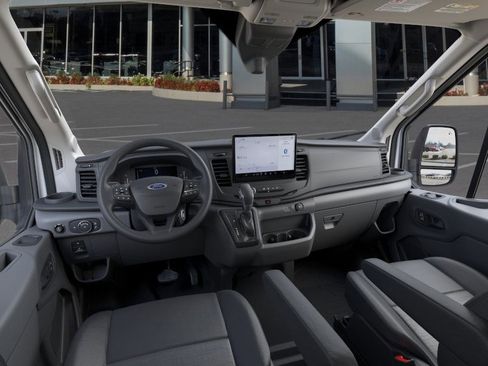 New 2026 Ford Transit 250 148 Medium Roof w/ Load Area Protection Package image 12